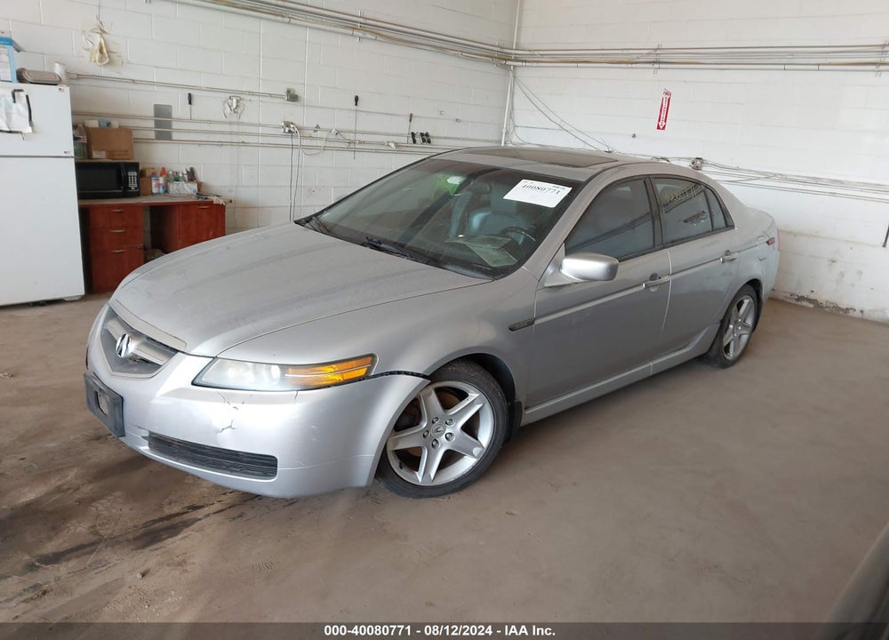 2005 ACURA TL VIN: 19UUA66235A073859