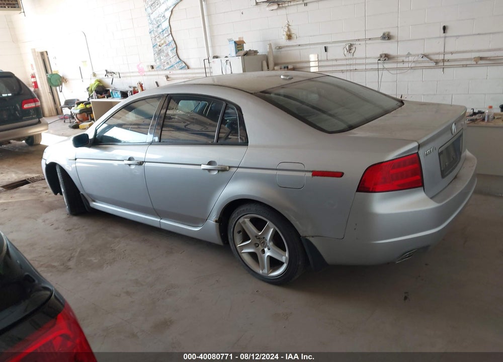 2005 ACURA TL VIN: 19UUA66235A073859