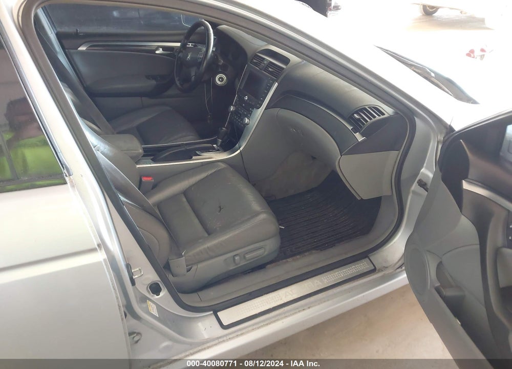 2005 ACURA TL VIN: 19UUA66235A073859