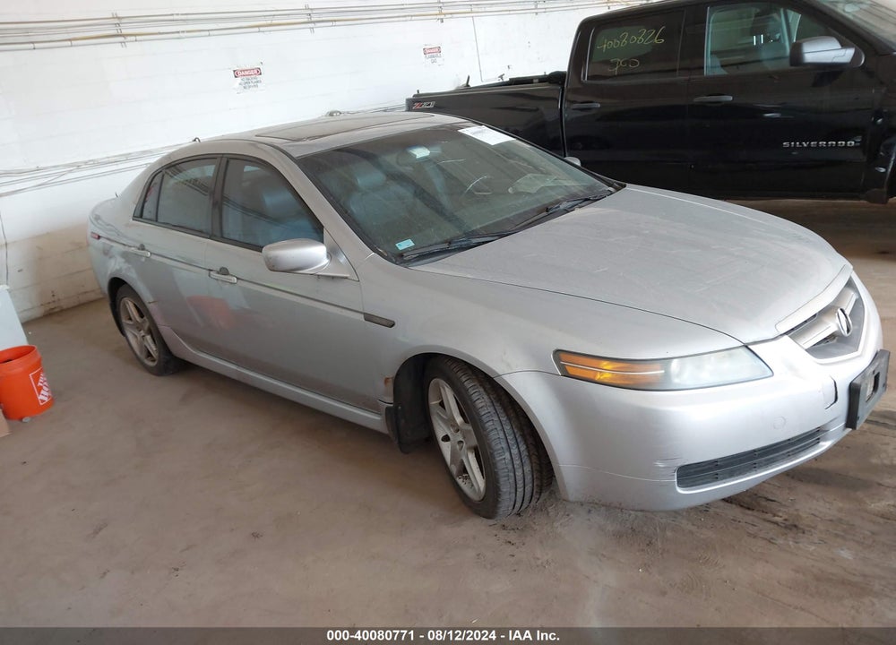 2005 ACURA TL VIN: 19UUA66235A073859