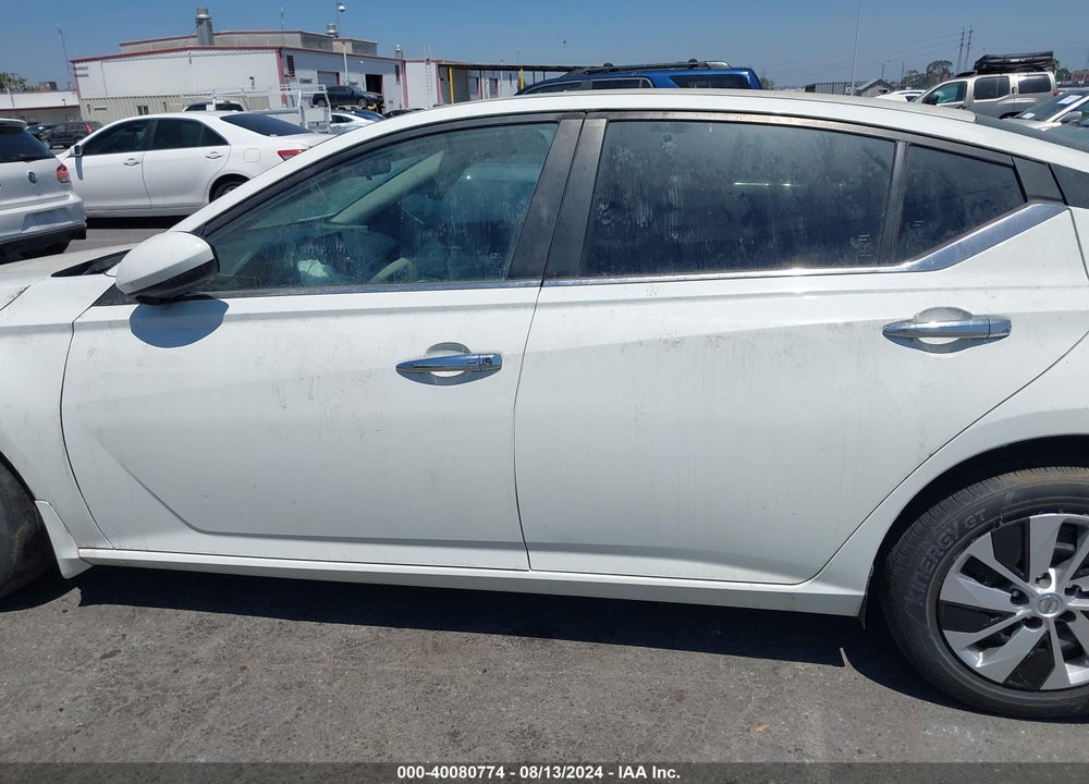 2019 NISSAN ALTIMA 2.5 S VIN: 1N4BL4BV3KN325057