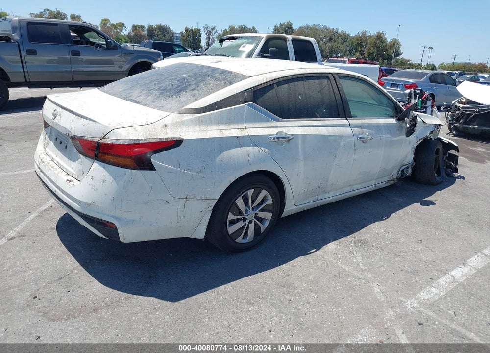 2019 NISSAN ALTIMA 2.5 S VIN: 1N4BL4BV3KN325057