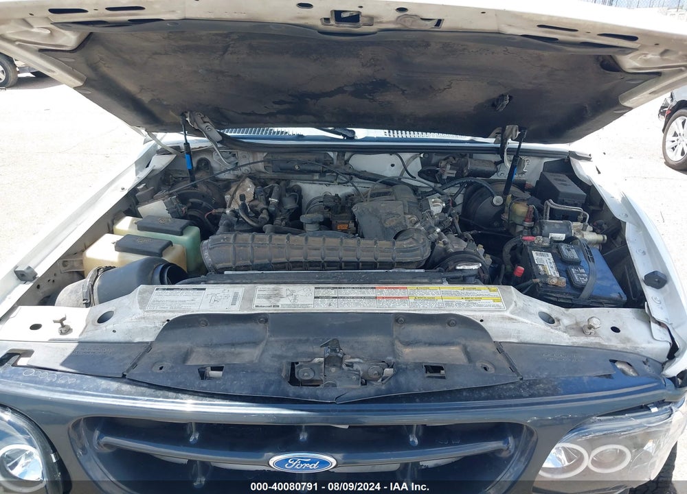1997 FORD EXPLORER EDDIE BAUER/LIMITED/XL/XLT VIN: 1FMDU32X8VZA06516