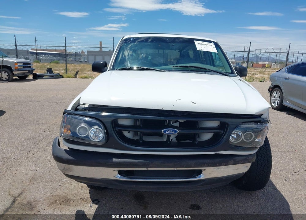 1997 FORD EXPLORER EDDIE BAUER/LIMITED/XL/XLT VIN: 1FMDU32X8VZA06516
