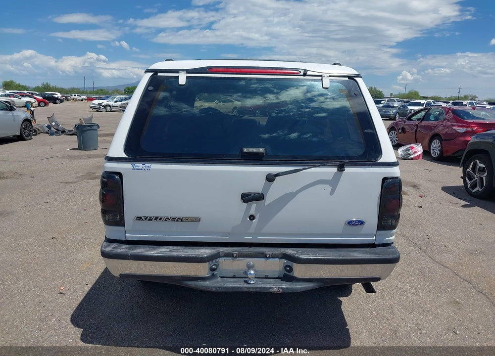 1997 FORD EXPLORER EDDIE BAUER/LIMITED/XL/XLT VIN: 1FMDU32X8VZA06516