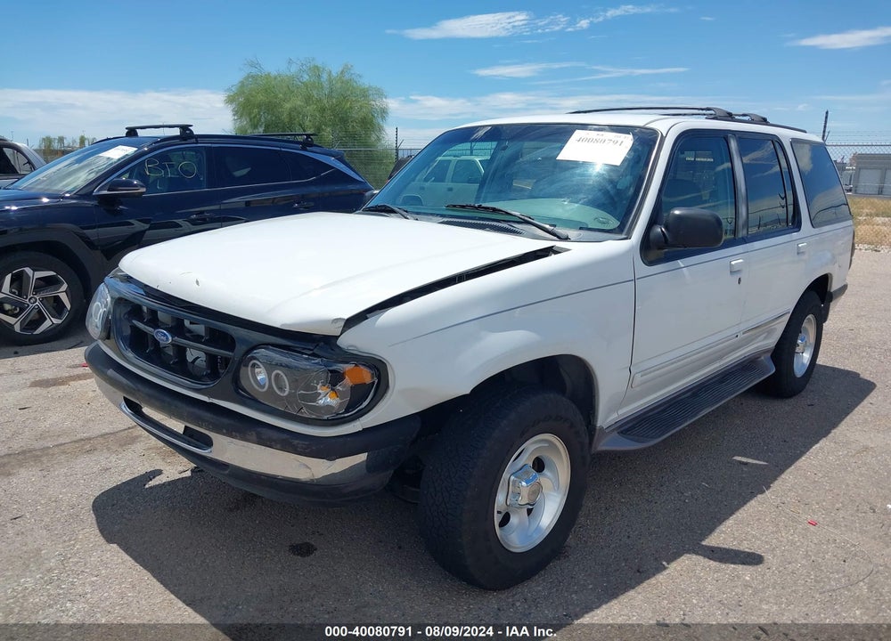 1997 FORD EXPLORER EDDIE BAUER/LIMITED/XL/XLT VIN: 1FMDU32X8VZA06516