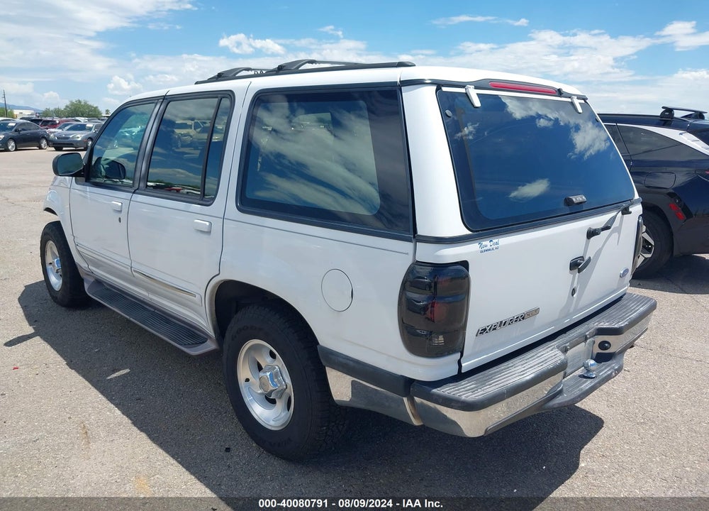 1997 FORD EXPLORER EDDIE BAUER/LIMITED/XL/XLT VIN: 1FMDU32X8VZA06516