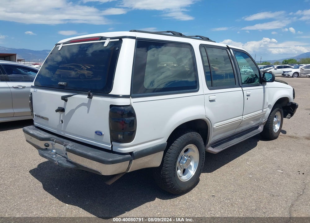 1997 FORD EXPLORER EDDIE BAUER/LIMITED/XL/XLT VIN: 1FMDU32X8VZA06516