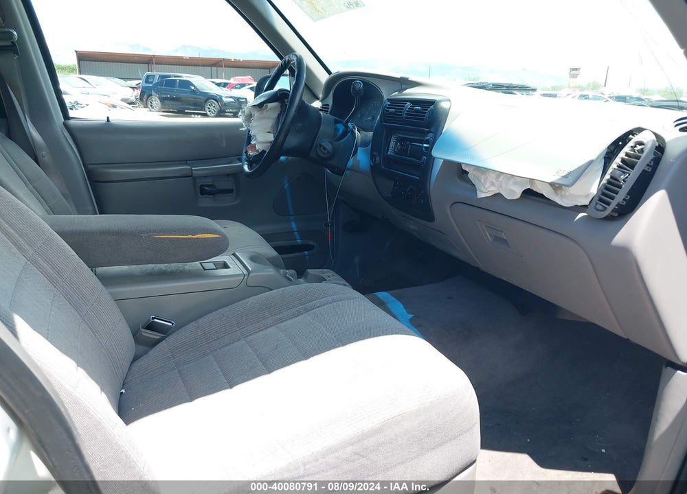 1997 FORD EXPLORER EDDIE BAUER/LIMITED/XL/XLT VIN: 1FMDU32X8VZA06516