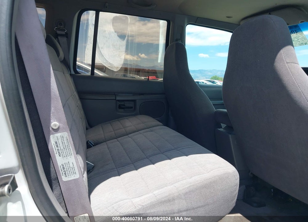 1997 FORD EXPLORER EDDIE BAUER/LIMITED/XL/XLT VIN: 1FMDU32X8VZA06516
