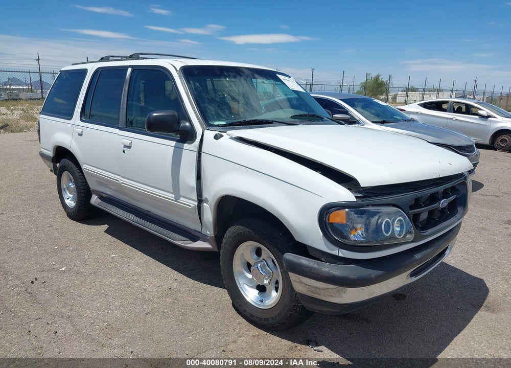 1997 FORD EXPLORER EDDIE BAUER/LIMITED/XL/XLT VIN: 1FMDU32X8VZA06516