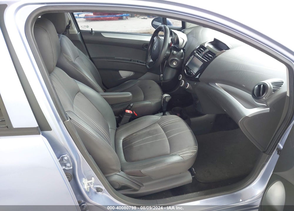 2014 CHEVROLET SPARK 1LT AUTO VIN: KL8CD6S94EC486827