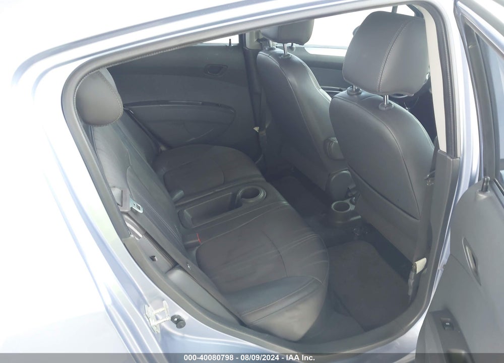 2014 CHEVROLET SPARK 1LT AUTO VIN: KL8CD6S94EC486827