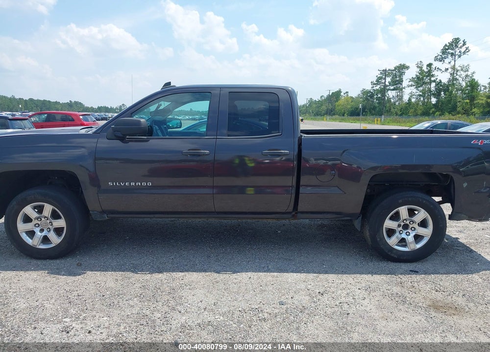 2015 CHEVROLET SILVERADO 1500 WT VIN: 1GCVKPEH5FZ384871