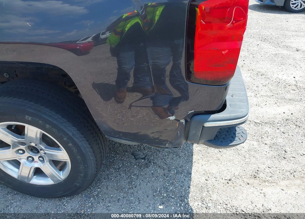 2015 CHEVROLET SILVERADO 1500 WT VIN: 1GCVKPEH5FZ384871