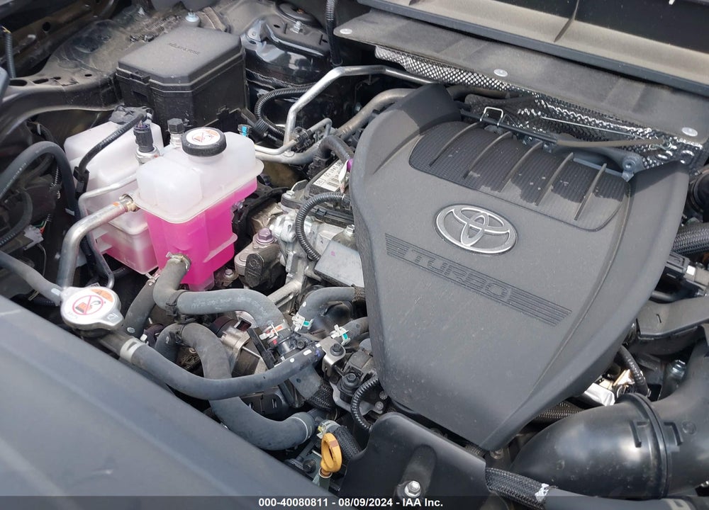 2023 TOYOTA HIGHLANDER XSE VIN: 5TDKDRAH2PS514588