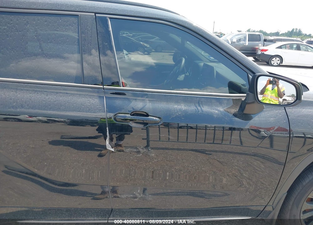 2023 TOYOTA HIGHLANDER XSE VIN: 5TDKDRAH2PS514588