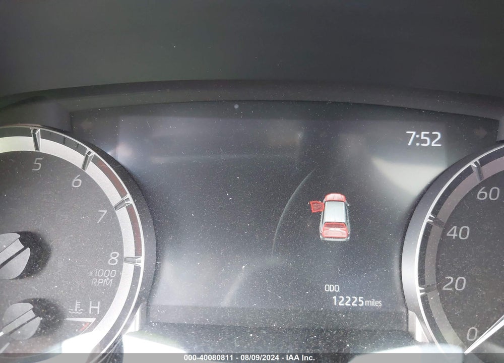 2023 TOYOTA HIGHLANDER XSE VIN: 5TDKDRAH2PS514588