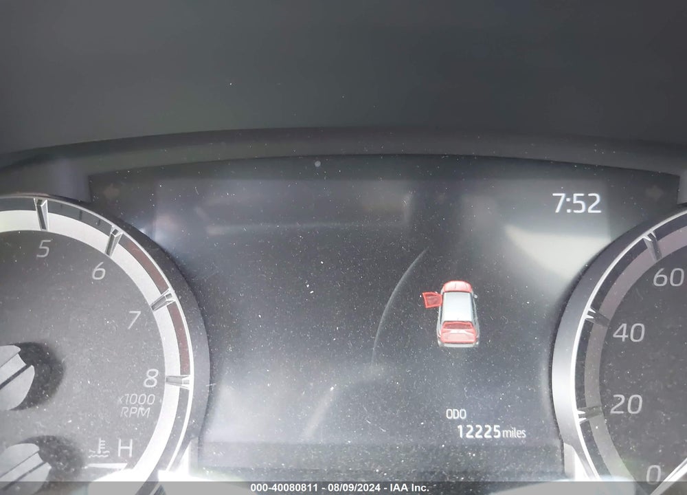 2023 TOYOTA HIGHLANDER XSE VIN: 5TDKDRAH2PS514588