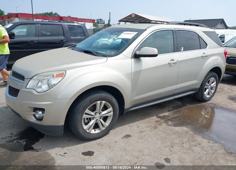2014 CHEVROLET EQUINOX 2LT VIN: 2GNFLGEKXE6152992
