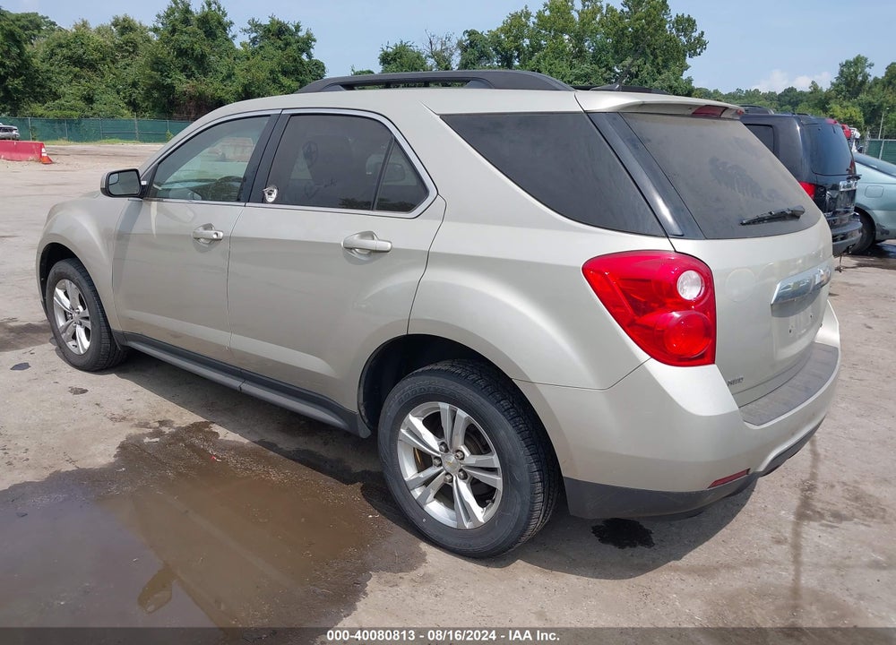 2014 CHEVROLET EQUINOX 2LT VIN: 2GNFLGEKXE6152992