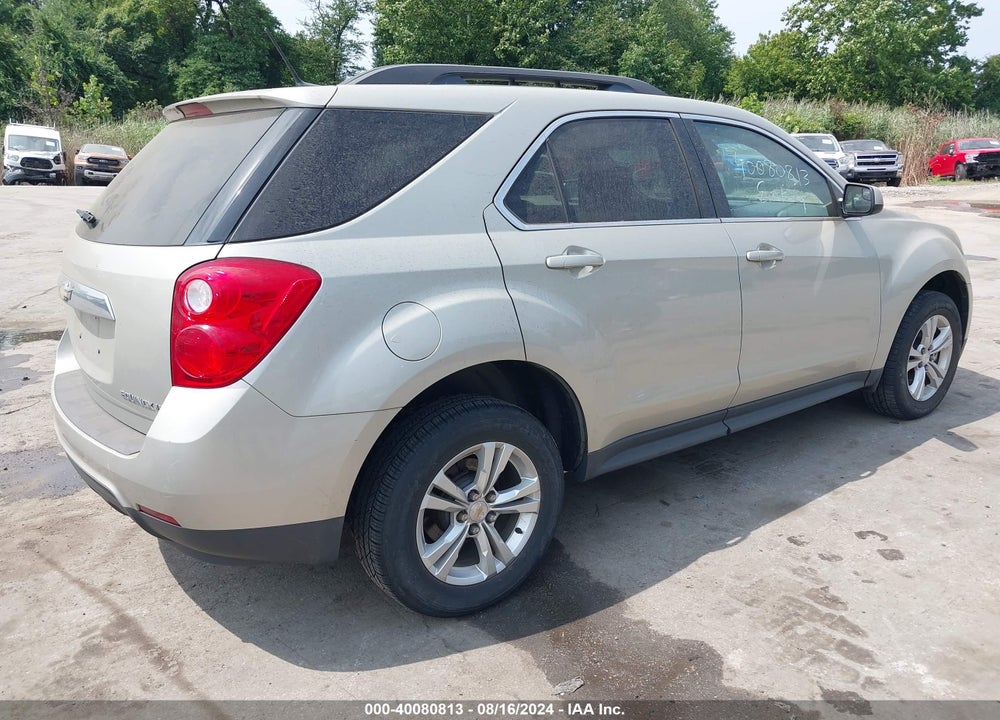 2014 CHEVROLET EQUINOX 2LT VIN: 2GNFLGEKXE6152992