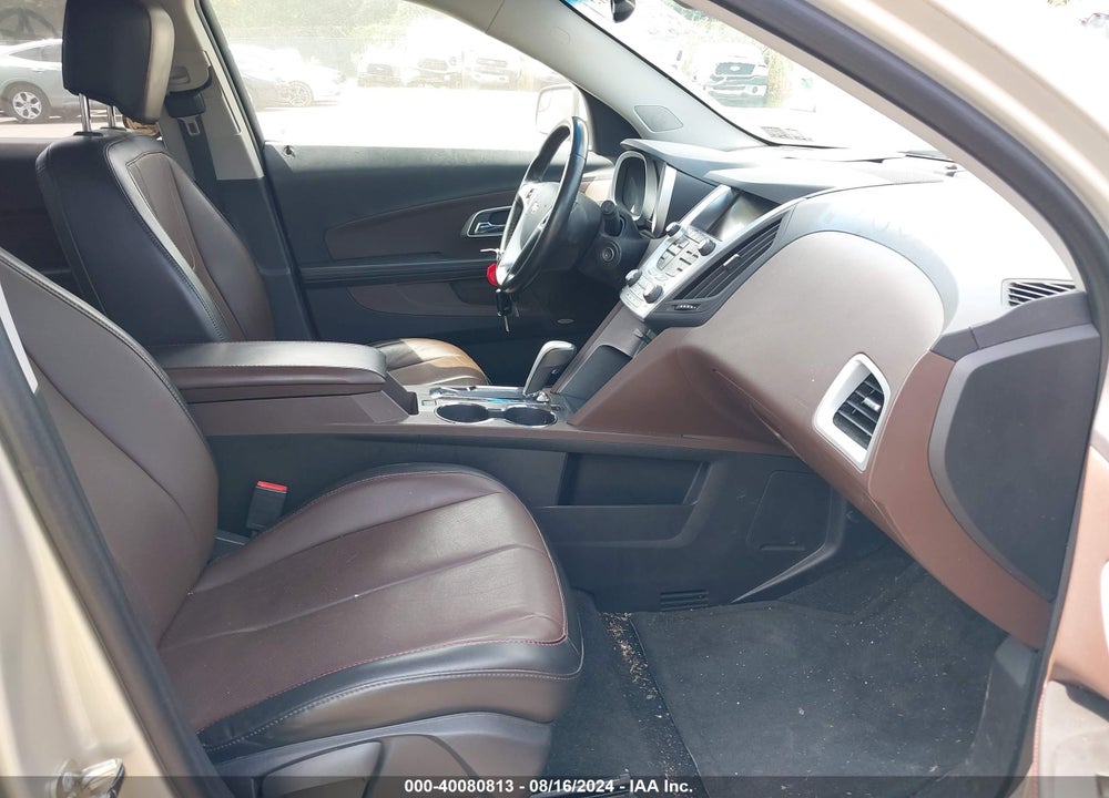 2014 CHEVROLET EQUINOX 2LT VIN: 2GNFLGEKXE6152992
