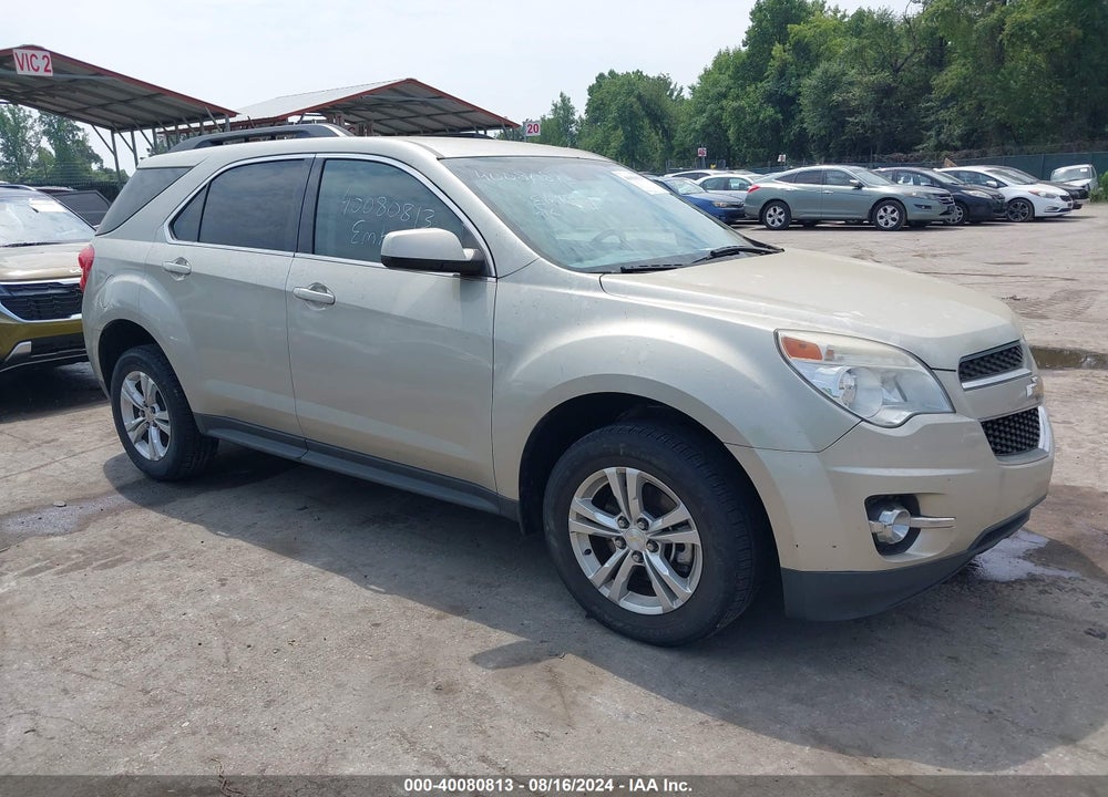2014 CHEVROLET EQUINOX 2LT VIN: 2GNFLGEKXE6152992