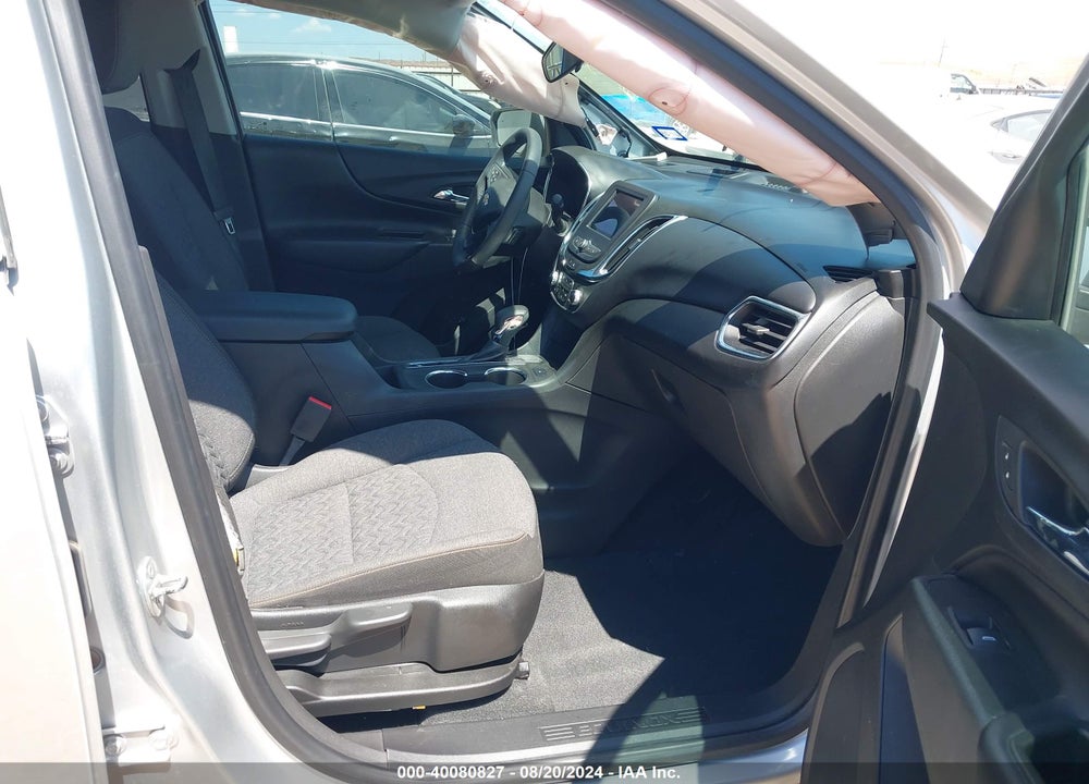 2022 CHEVROLET EQUINOX FWD LT VIN: 3GNAXKEV9NL148763