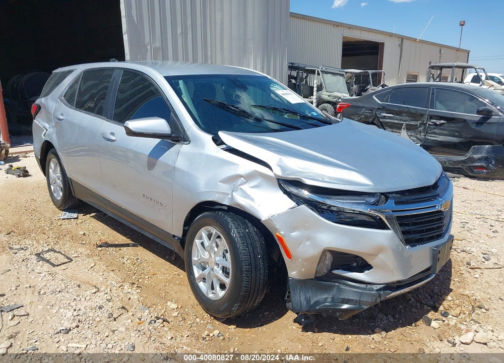 2022 CHEVROLET EQUINOX FWD LT VIN: 3GNAXKEV9NL148763