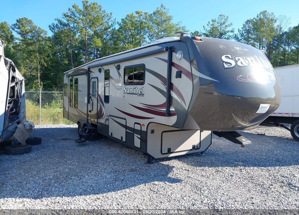 2014 FOREST RIVER SANIBEL SNF3050 VIN: 5ZT3SNWB1EG700779