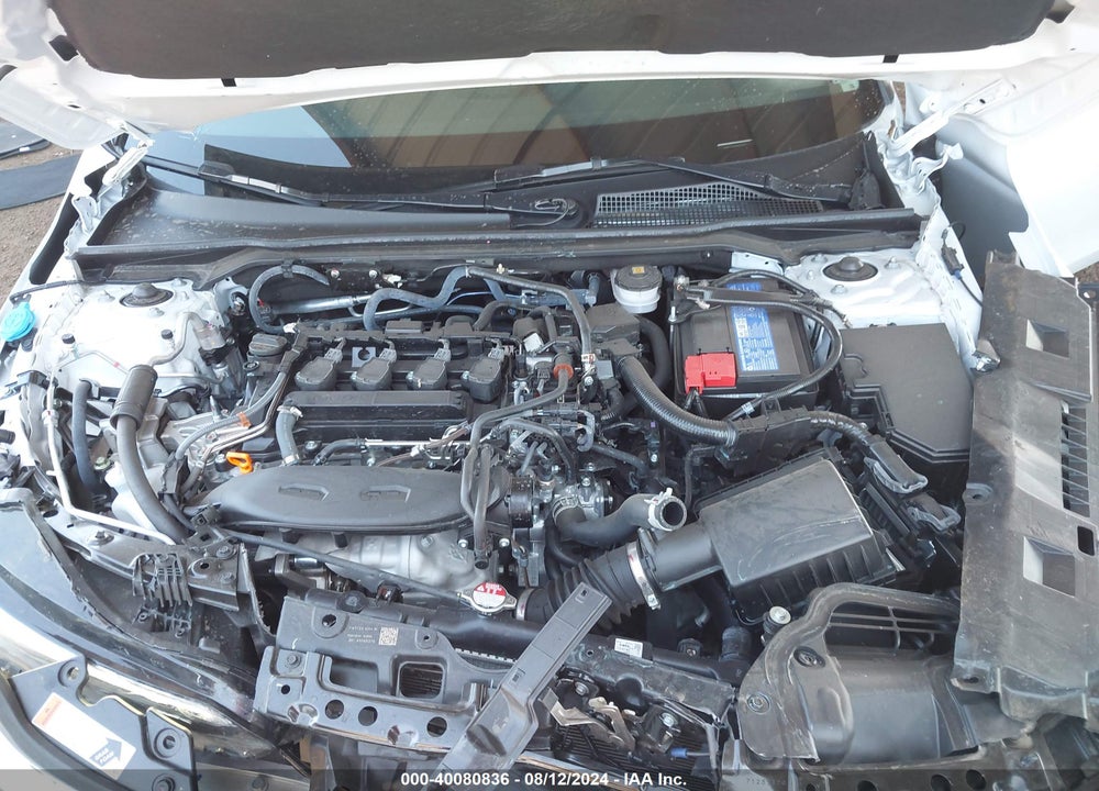 2024 HONDA CIVIC EX-L VIN: 19XFL1H7XRE016753