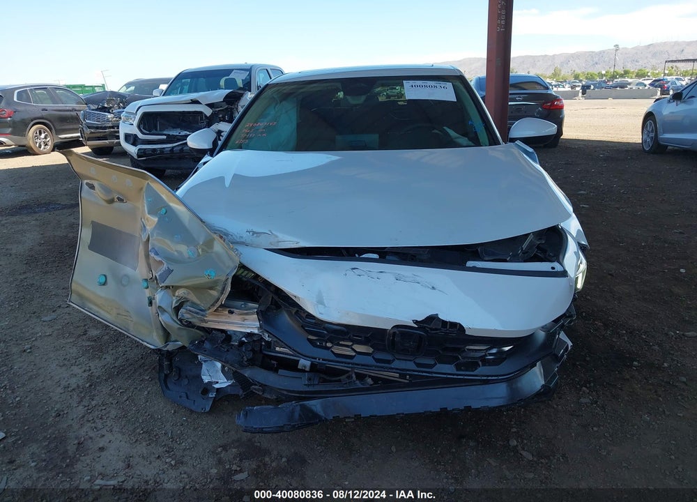 2024 HONDA CIVIC EX-L VIN: 19XFL1H7XRE016753