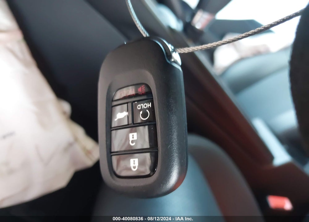 2024 HONDA CIVIC EX-L VIN: 19XFL1H7XRE016753