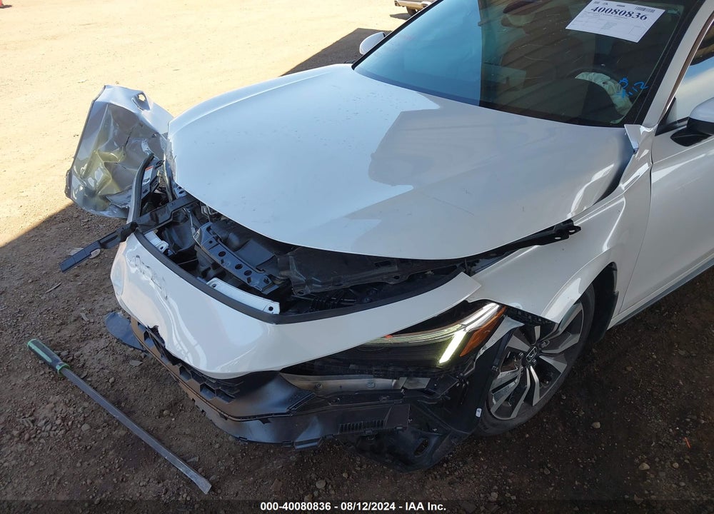 2024 HONDA CIVIC EX-L VIN: 19XFL1H7XRE016753