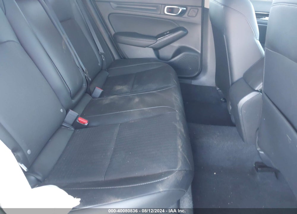 2024 HONDA CIVIC EX-L VIN: 19XFL1H7XRE016753