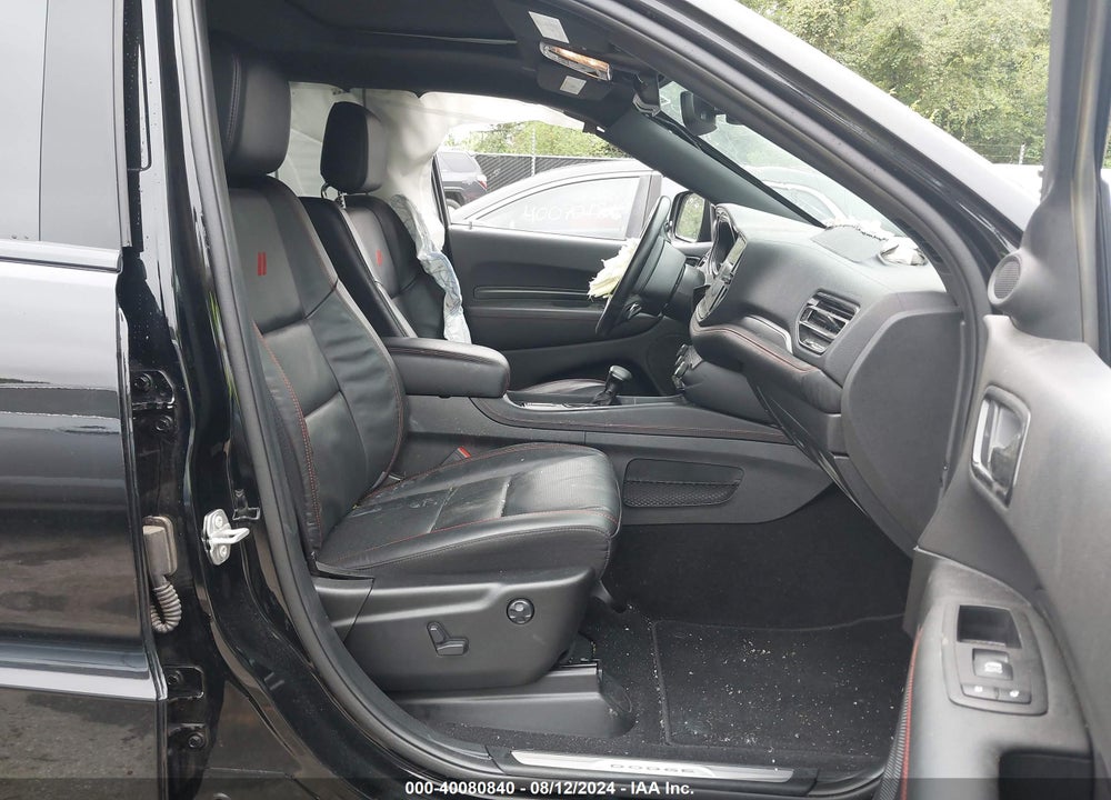 2024 DODGE DURANGO R/T PLUS AWD VIN: 1C4SDJCT9RC134378