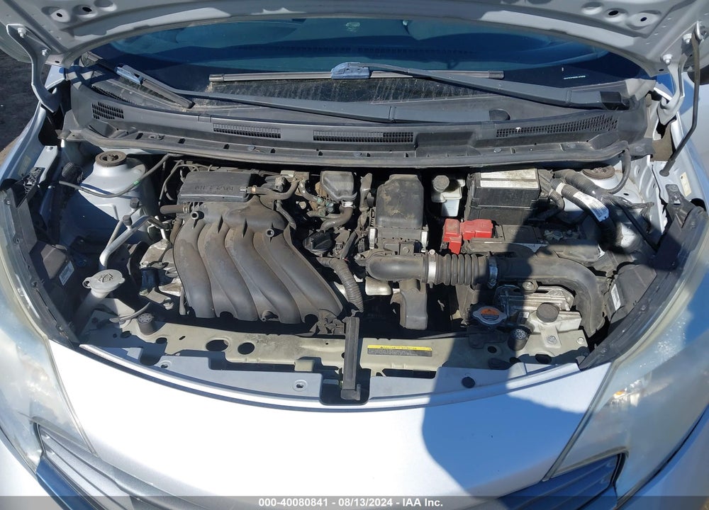 2015 NISSAN VERSA NOTE S/S PLUS/SV/SL/SR VIN: 3N1CE2CPXFL417434
