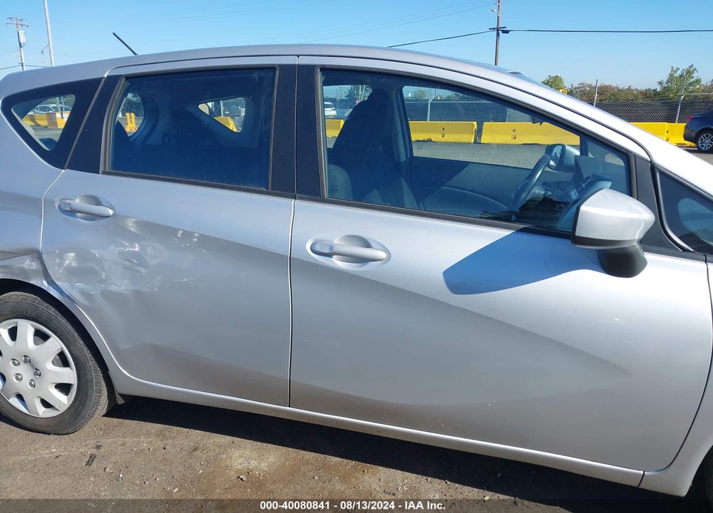 2015 NISSAN VERSA NOTE S/S PLUS/SV/SL/SR VIN: 3N1CE2CPXFL417434