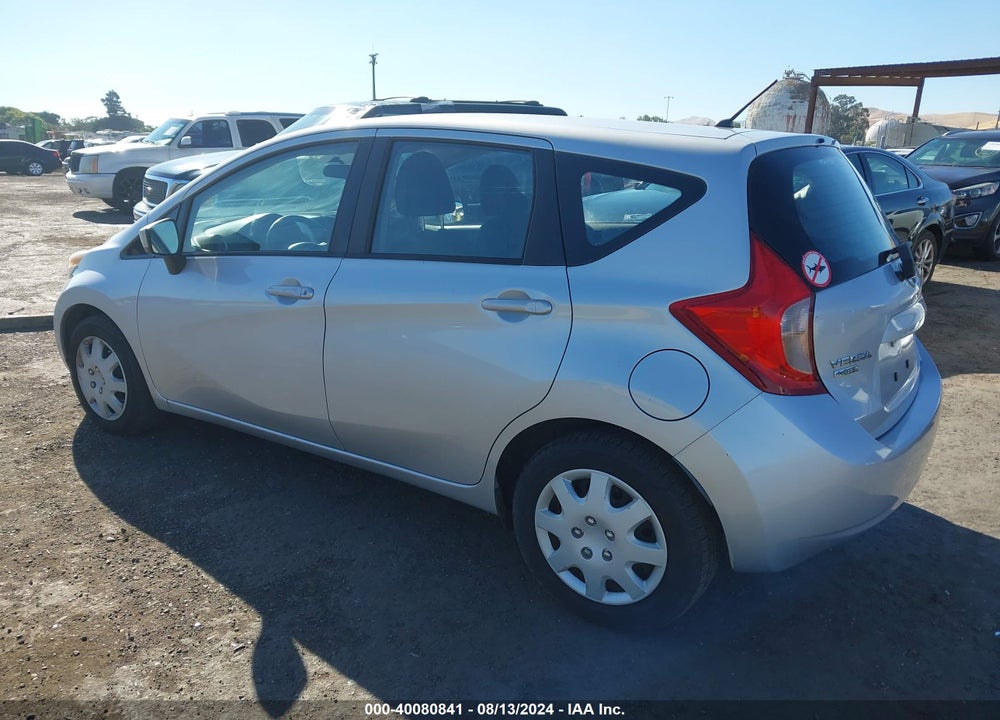 2015 NISSAN VERSA NOTE S/S PLUS/SV/SL/SR VIN: 3N1CE2CPXFL417434