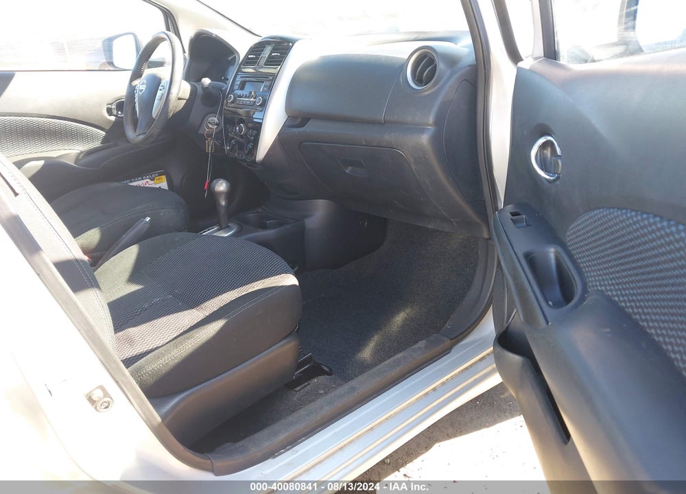 2015 NISSAN VERSA NOTE S/S PLUS/SV/SL/SR VIN: 3N1CE2CPXFL417434