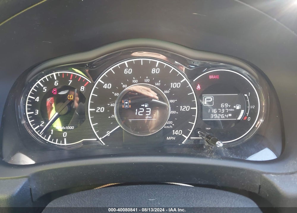 2015 NISSAN VERSA NOTE S/S PLUS/SV/SL/SR VIN: 3N1CE2CPXFL417434