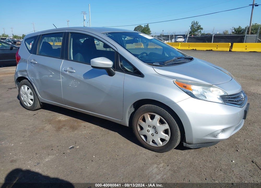 2015 NISSAN VERSA NOTE S/S PLUS/SV/SL/SR VIN: 3N1CE2CPXFL417434