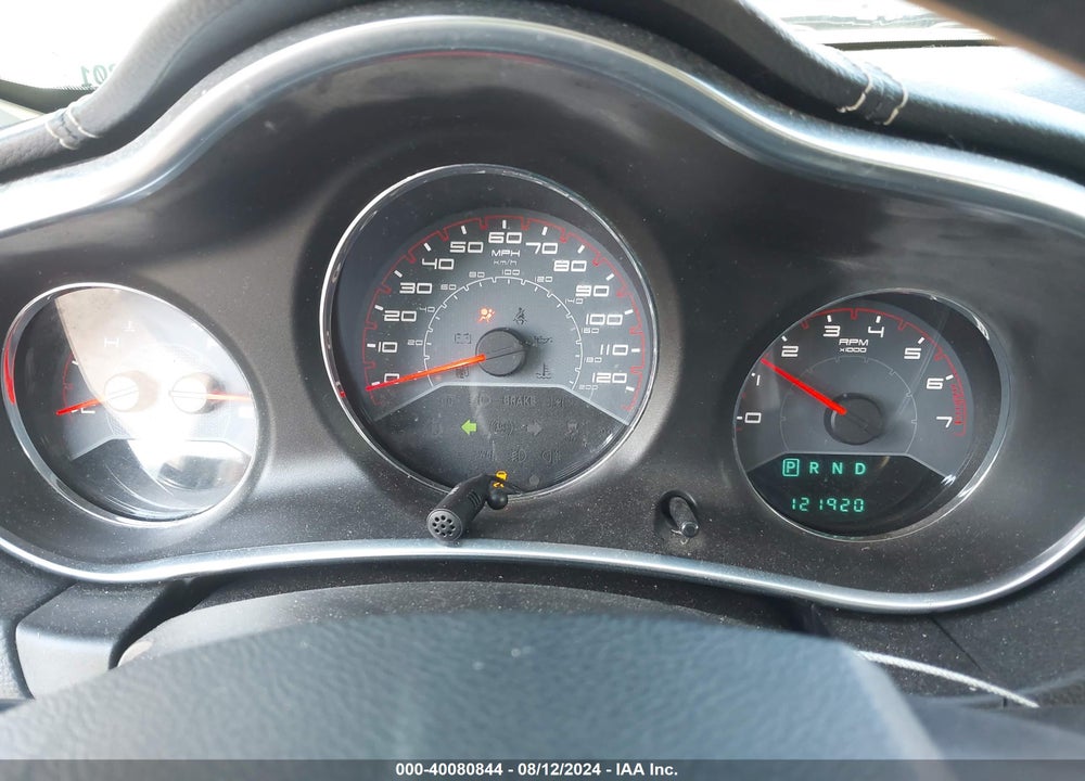 2014 DODGE AVENGER SE VIN: 1C3CDZAB1EN160327