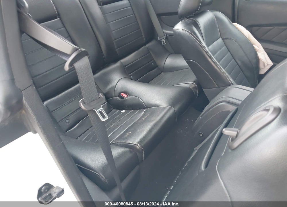 2010 FORD MUSTANG VIN: 1ZVBP8AN2A5121238