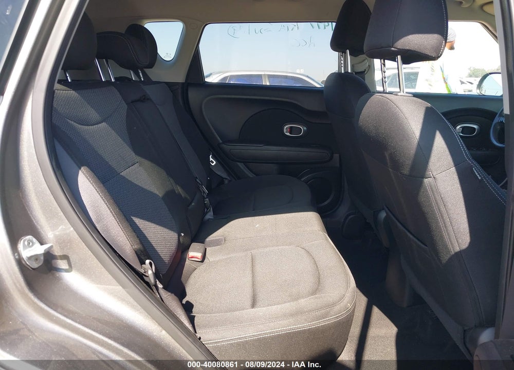 2019 KIA SOUL VIN: KNDJP3A55K7691029