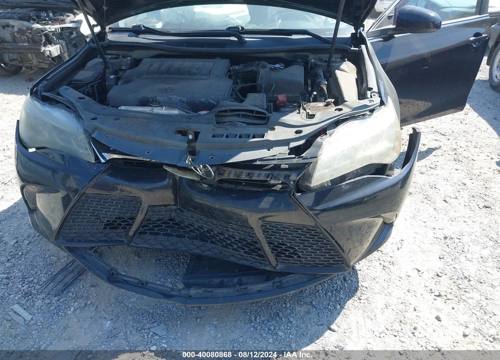 2016 TOYOTA CAMRY XSE V6 VIN: 4T1BK1FK8GU575429