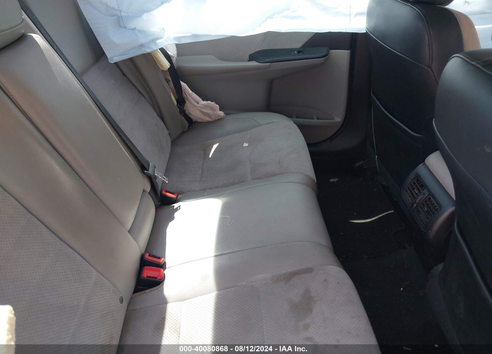 2016 TOYOTA CAMRY XSE V6 VIN: 4T1BK1FK8GU575429