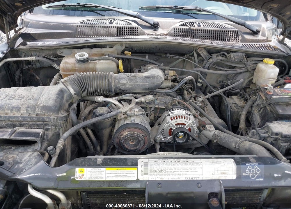 2006 JEEP LIBERTY SPORT VIN: 1J4GL48K56W282137