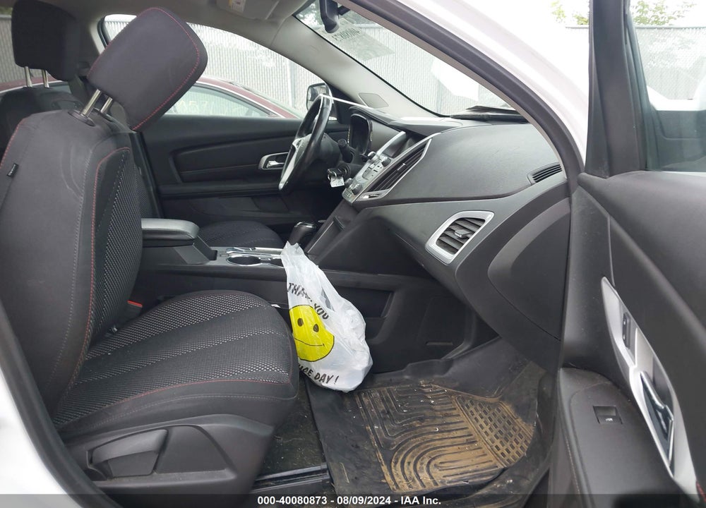 2017 GMC TERRAIN SLE-2 VIN: 2GKALNEK6H6111047